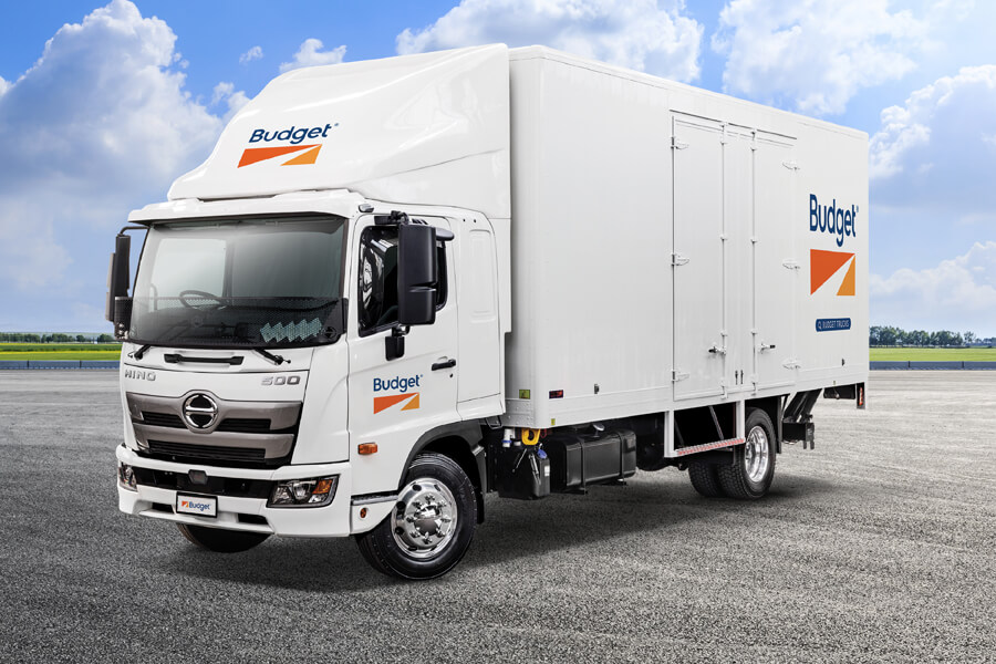7.3M Moving Truck (Group S)