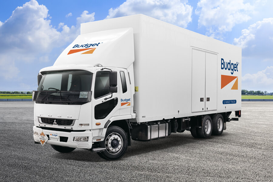 8.5M Moving Truck (Group X)