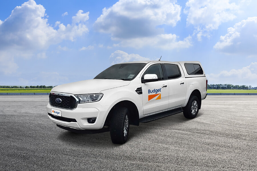 DUAL CAB CANOPY UTE (Group Z)